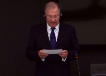 Gjykimi ndaj ish-krerëve të UÇK-së: Nis dëshmia e britanikut John Stewart Duncan