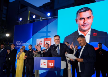 Abdixhiku: Vushtrria e meriton LDK-në