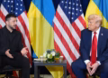 Trump ndryshon mendim: Ukraina është në një pozicion për ta rifituar gjithë territorin