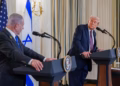 Trump: Mbështetje totale për Netanyahun të “përfundojë punën” nëse Hamasi refuzon planin për paqe