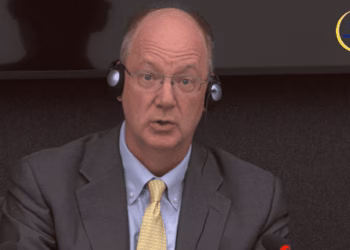 Williams: Pa komandantët e zonave, Thaçi s’kishte autoritet të vendoste