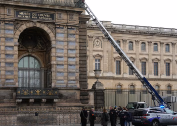 Humbjet nga grabitja në Luvër vlerësohen në gati 90 milionë euro