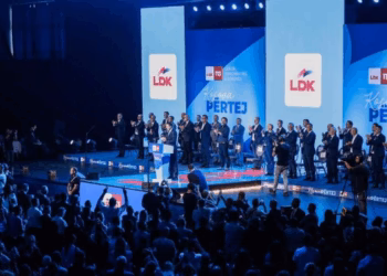 Abdixhiku: Kandidatët e LDK-së janë bërë tabelë qitjeje në këtë fushatë, 12 tetori do të jetë përgjigjja