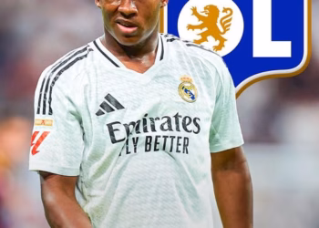 Lyoni nis ofensivën për Endrickun, kërkon huazimin e talentit të Real Madridit në janar