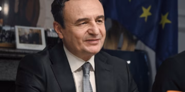 Kurti: Zgjerimi i BE-së, çelës për sigurinë evropiane