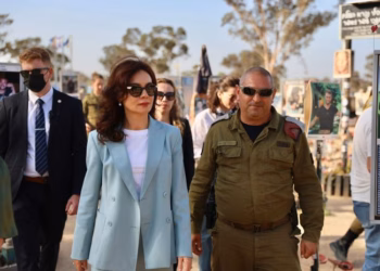 Ministrja shqiptare, Elisa Spiropali në vizitë zyrtare në Izrael