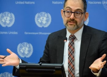 Raportuesi Special i OKB-së: OKB ka vdekur në Gaza