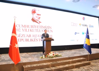 Basha: Turqia ka qëndruar pranë Kosovës që nga ditët më të vështira