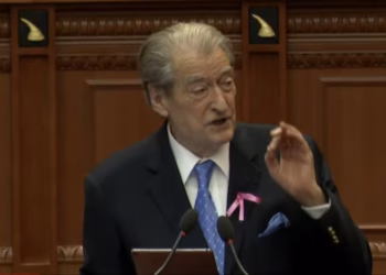 Berisha: Të mohosh gjenocidin serb në Kosovë është të mohosh veten si shqiptar