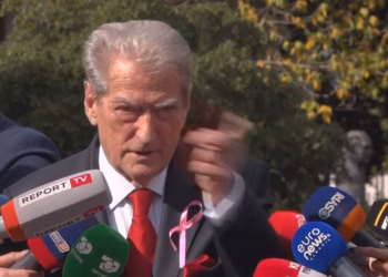 Berisha paralajmëron protesta: S’do e lejojmë situatën të degradojë