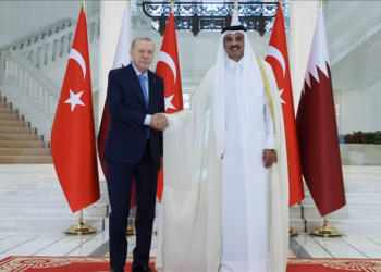 Erdogan vazhdon turneun në Gjirin Persik me vizitën në Katar