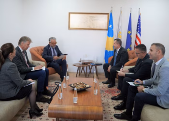 Shefi i EULEX-it vlerëson rolin e IPK-së në sundimin e ligjit në Kosovë