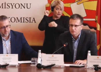 Dalja në zgjedhje në Maqedoni deri në orën 09:15, vetëm 3%