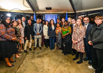 Osmani: Zëri i të mbijetuarve të dhunës seksuale është kyç për drejtësi dhe paqe