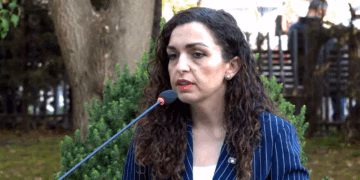 Osmani: Asnjë subjekt s’garantoi shumicën, mund të kemi dy palë zgjedhje brenda katër muajve