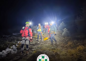 Dyshohet se një bjeshkatare gjermane vdiq në Malet e Sharrit nga hipotermia