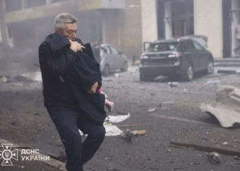 Sulmet ruse me dron vrasin gjashtë persona në Ukrainë