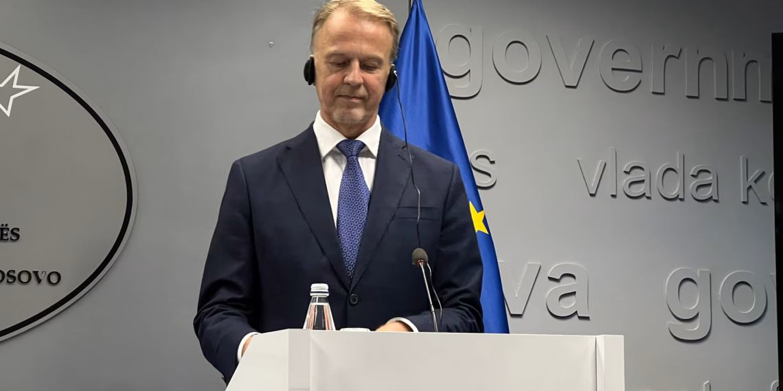 Orav: Ky vit është i humbur, duhet partneritet për integrime