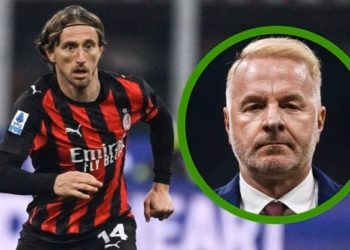 Igli Tare flet për Modriqin fenomenal