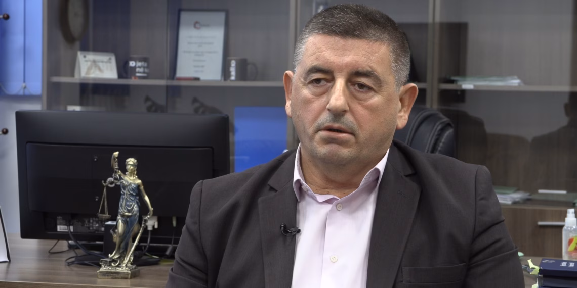 Prokurori Beqë Shala lirohet nga paraburgimi, i caktohet arresti shtëpiak