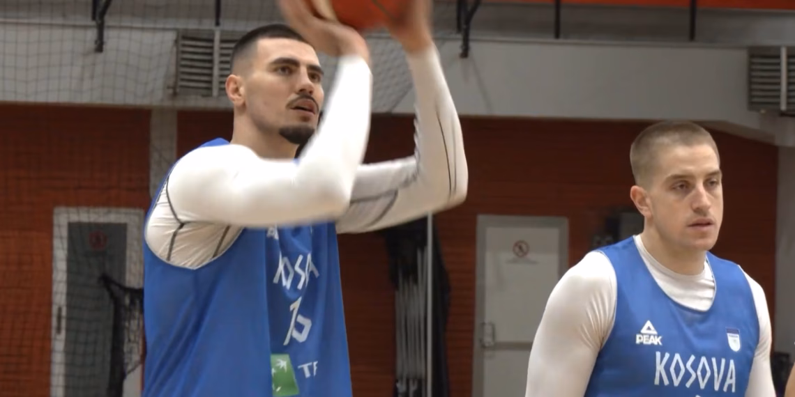 Kosova nis rrugëtimin e ri në parakualifikimet e Eurobasket 2029