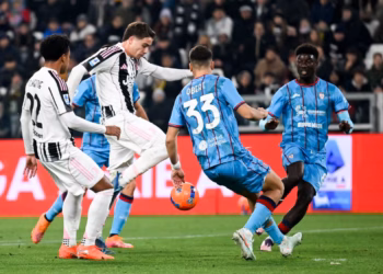 Asnjë minutë për Zhegrovën në fitoren e Juventusit ndaj Cagliarit