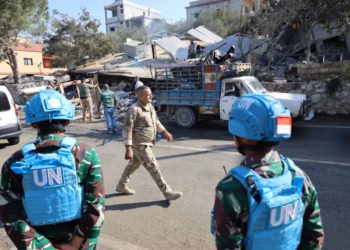 Ushtarët izraelitë qëllojnë drejt paqeruajtësve të OKB-së në Liban