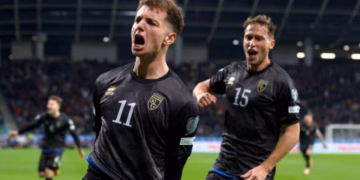 Asllani pret pjesëmarrjen në  Botëror