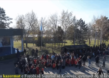 FSK organizon “Ditën e Hapur” me rastin e Ditës së Forcës më 27 nëntor