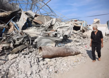 Nxirren edhe 51 trupa nga rrënojat në Gaza