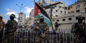 Hamasi kundërshton miratimin nga OKB-ja të rezolutës amerikane për Gazën