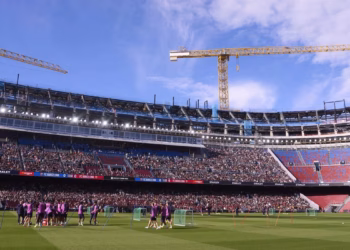 Barcelona merr lajmin e mirë, UEFA i lejon të luajnë në Camp Nou