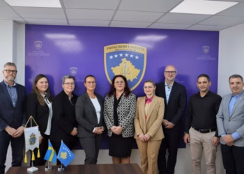 Kosova dhe Suedia thellojnë bashkëpunimin kundër krimit të organizuar