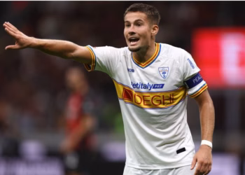 Berisha asiston në fitoren e Lecces