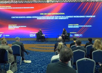 Orav: Kosova mbetet e ndjeshme nga dezinformatat serbo-ruse