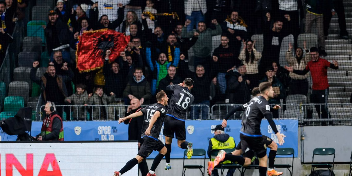 Historike: Kosova në “play-off”, kërkon kualifikimin direkt në Botëror