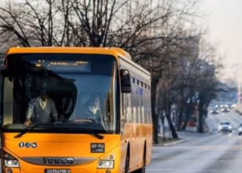 Trafiku Urban: Ndërprerja e transportit publik në Prishtinë, e përkohshme