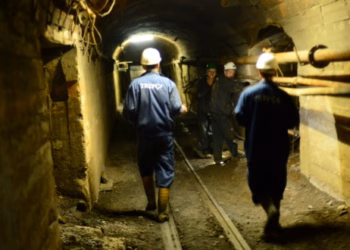 Lëndohen dy minatorë të “Trepçës”