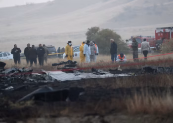 Nxirren trupat e 19 personave nga vendi i rrëzimit të avionit ushtarak turk