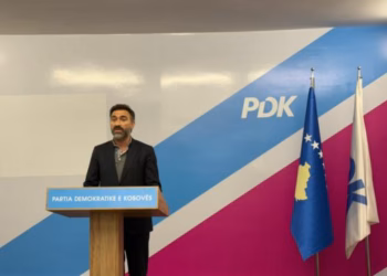 Stavileci i PDK-së: Gjysmë ore kohë për të votuar, hap vendimtar për të ardhmen e vendit tonë