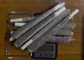 Ndalohet një 18-vjeçar në Shtërpcë pasi policia gjeti cigare me marihuanë