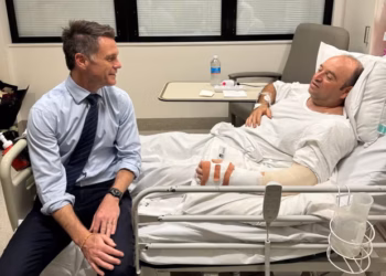 Zoti më dha guxim: Heroi sirian që u përball me sulmuesin dhe shpëtoi jetë në plazhin e Sydneyt