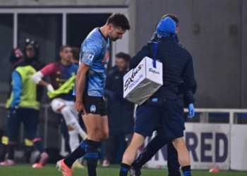 Berat Gjimshiti mbyll vitin për shkak të lëndimit