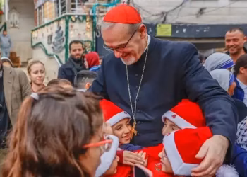 Patriarku Latin i Jerusalemit në mesazhin e Krishtlindjes: Zemrat tona sot janë me Gazën