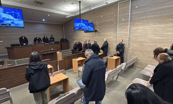 Sladan Trajkoviq dënohet me 10 vjet burgim për krime lufte në Kosovë