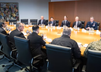 Vazhdojnë negociatat për Ukrainën në Berlin nën presionin amerikan për arritjen e paqes