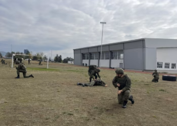 FSK realizon kursin “Medik Luftarak”