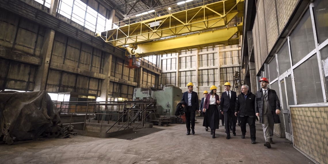 Kurti zotohet për modernizimin e “Kosovës B” dhe rehabilitimi e “Kosovës A”