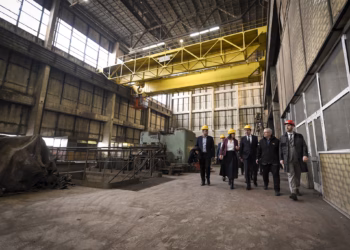 Kurti zotohet për modernizimin e “Kosovës B” dhe rehabilitimi e “Kosovës A”