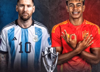 Lamine Yamal kundër Messit: Zbulohet vendi dhe data e finales Spanjë-Argjentinë